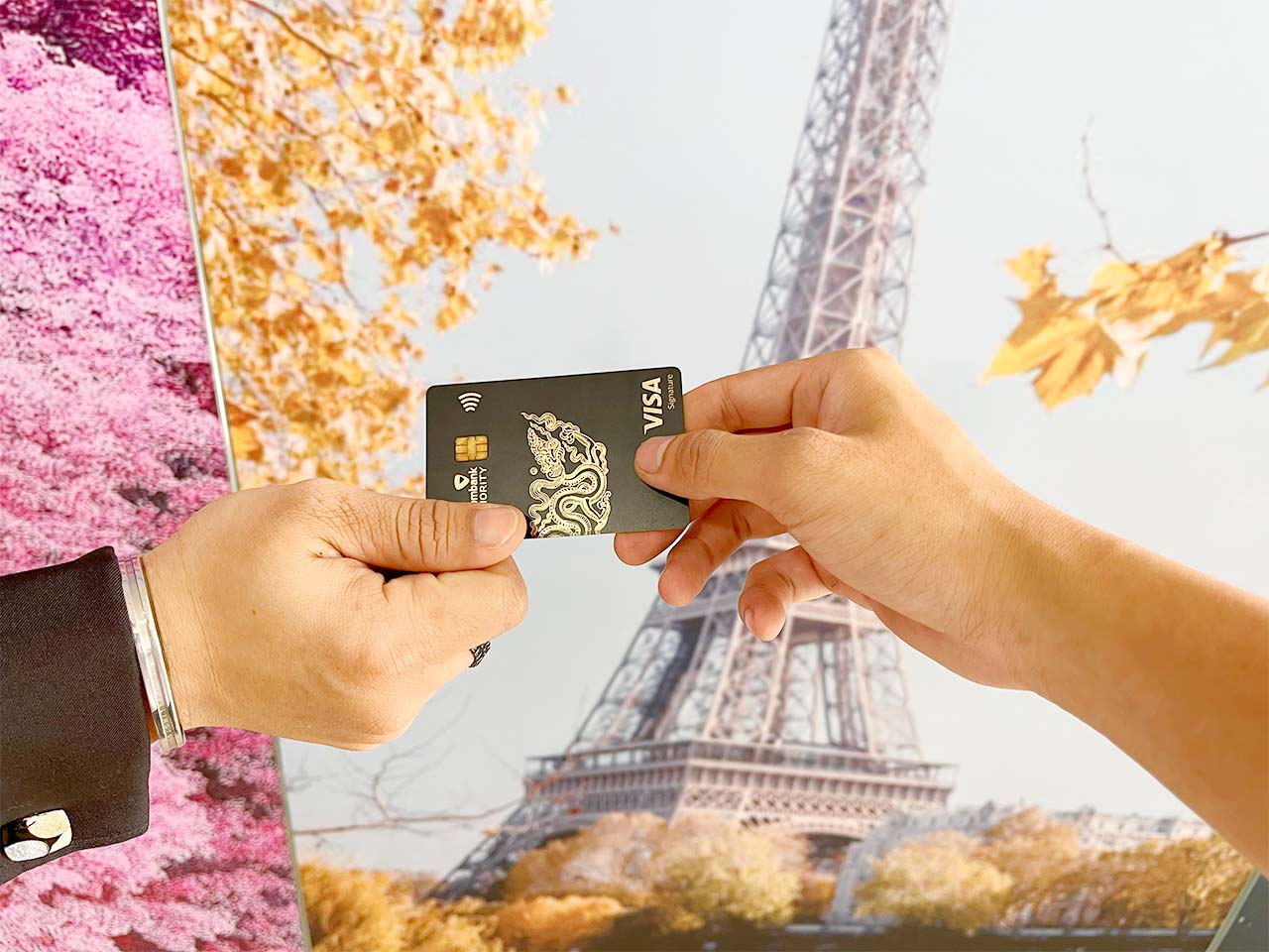 Đáo hạn thẻ tín dụng